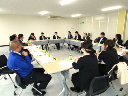東北鉄道運輸 サービス向上委員会